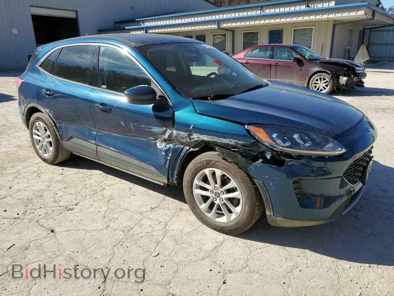 2020 FORD ESCAPE - VIN: 1FMCU0G68LUA38113 - Photo 4