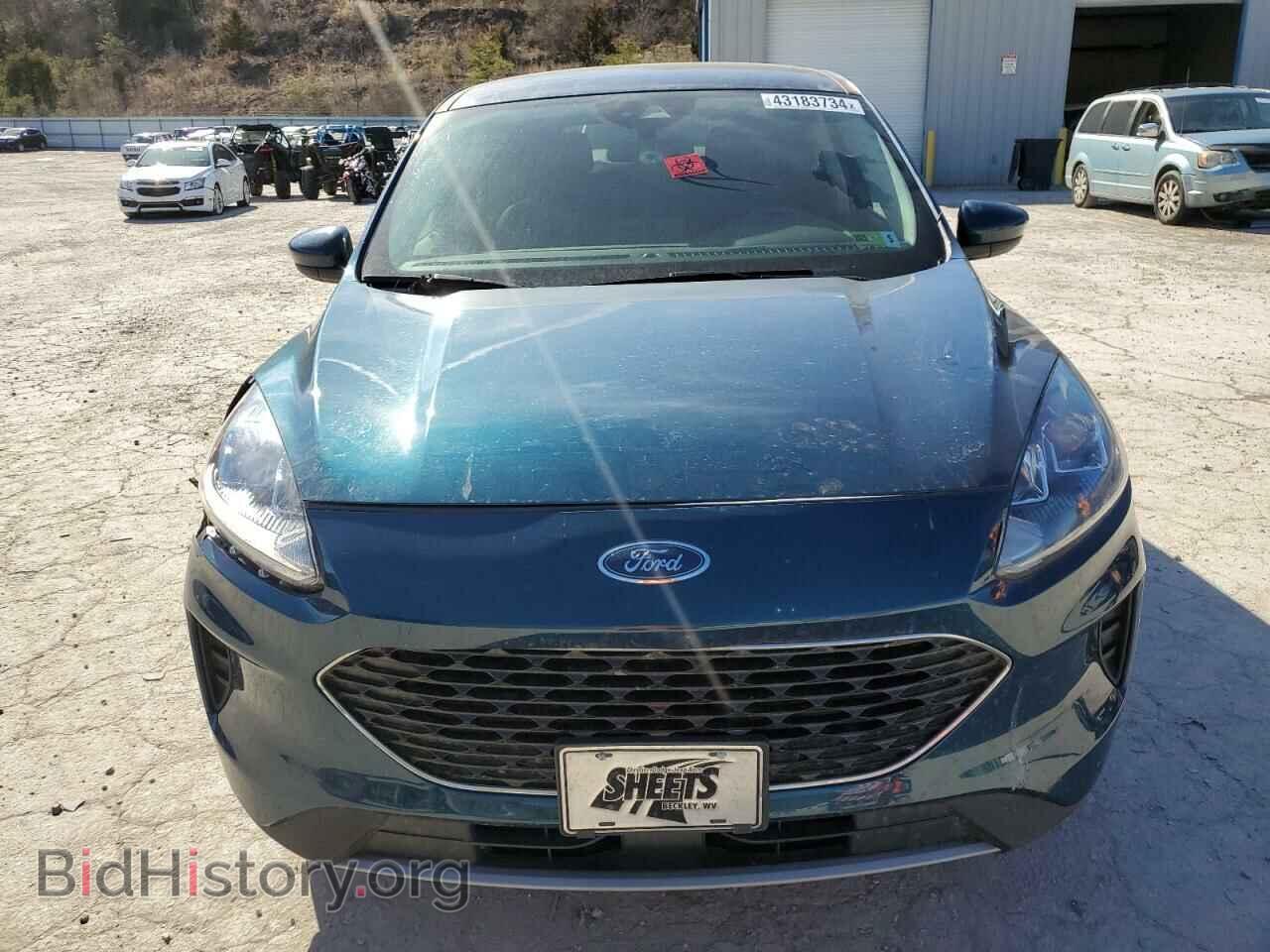 2020 FORD ESCAPE - VIN: 1FMCU0G68LUA38113 - Photo 5