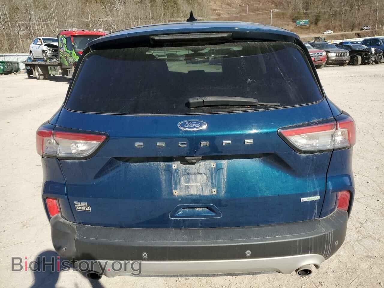 2020 FORD ESCAPE - VIN: 1FMCU0G68LUA38113 - Photo 6