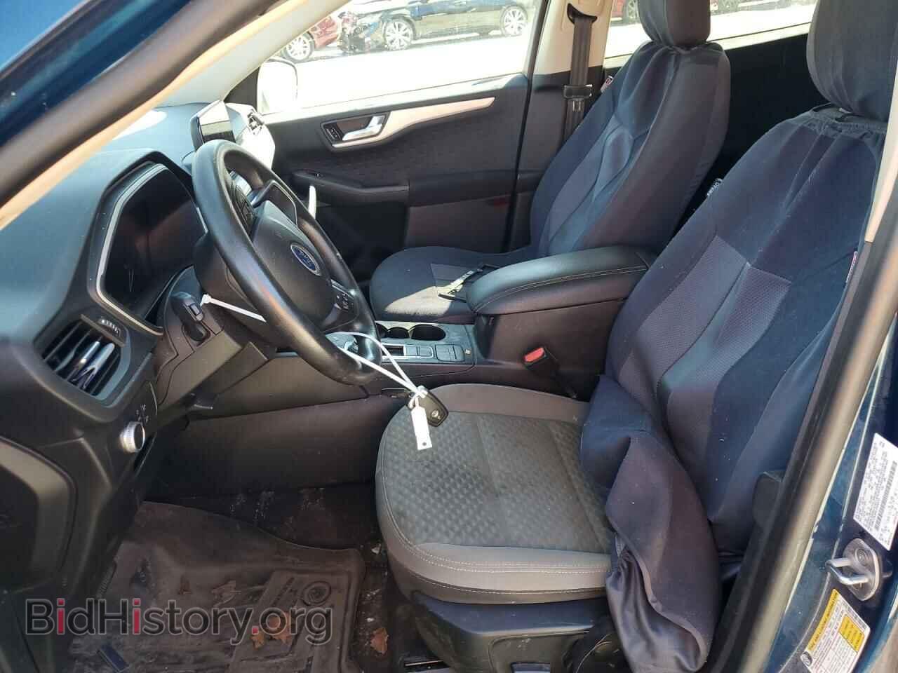 2020 FORD ESCAPE - VIN: 1FMCU0G68LUA38113 - Photo 7