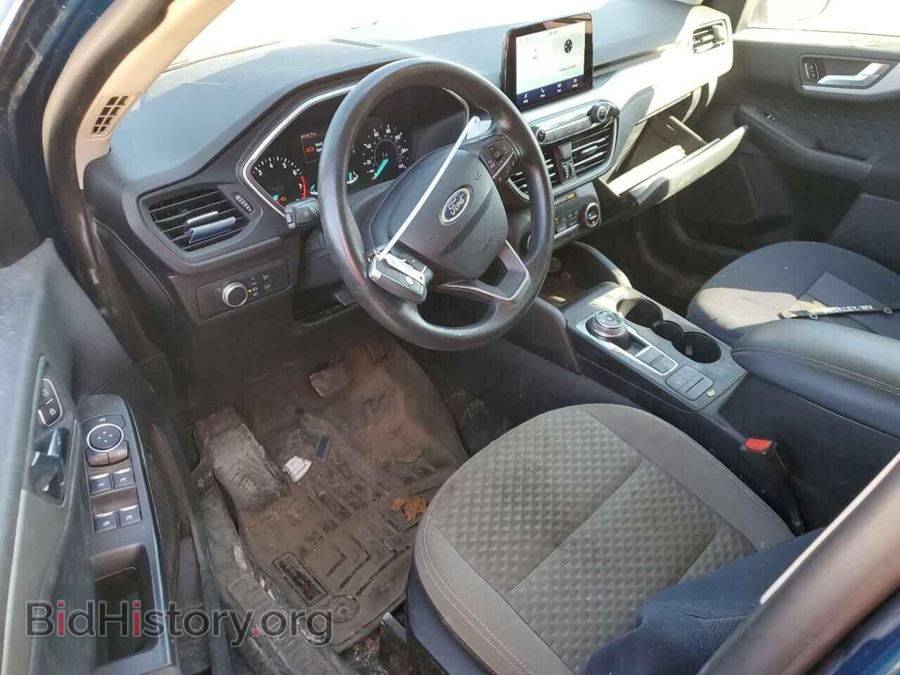 2020 FORD ESCAPE - VIN: 1FMCU0G68LUA38113 - Photo 8