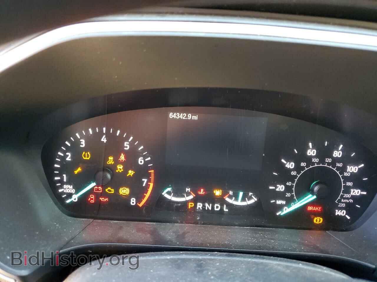 2020 FORD ESCAPE - VIN: 1FMCU0G68LUA38113 - Photo 9