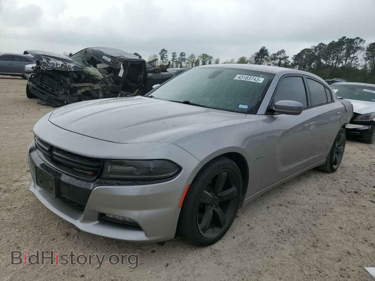 Photo 2C3CDXCT9FH907208 - DODGE CHARGER 2015