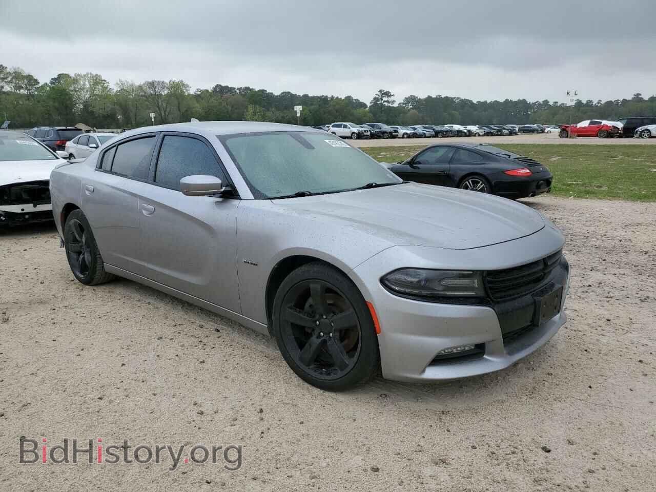 2015 DODGE CHARGER - VIN: 2C3CDXCT9FH907208 - Фото 4
