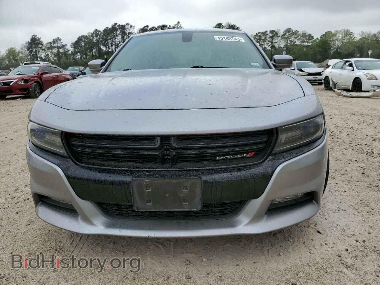 2015 DODGE CHARGER - VIN: 2C3CDXCT9FH907208 - Фото 5