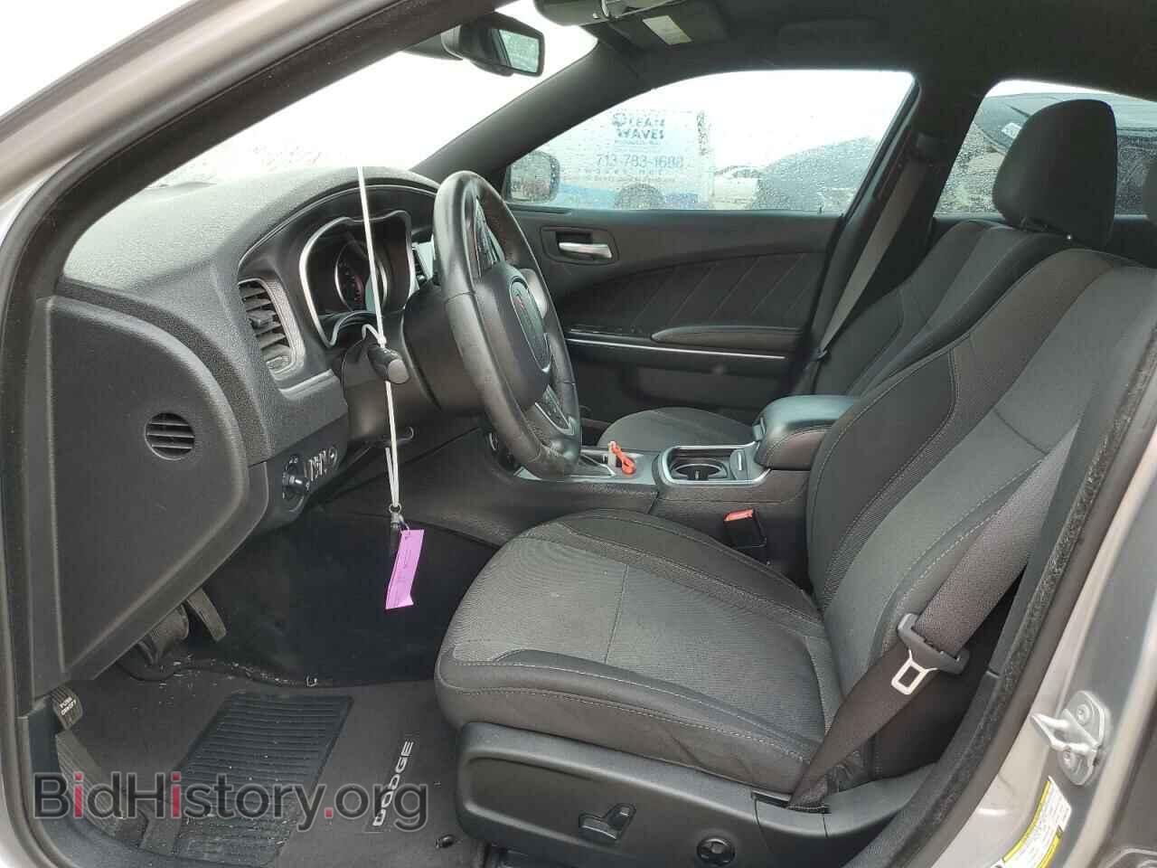 2015 DODGE CHARGER - VIN: 2C3CDXCT9FH907208 - Фото 7