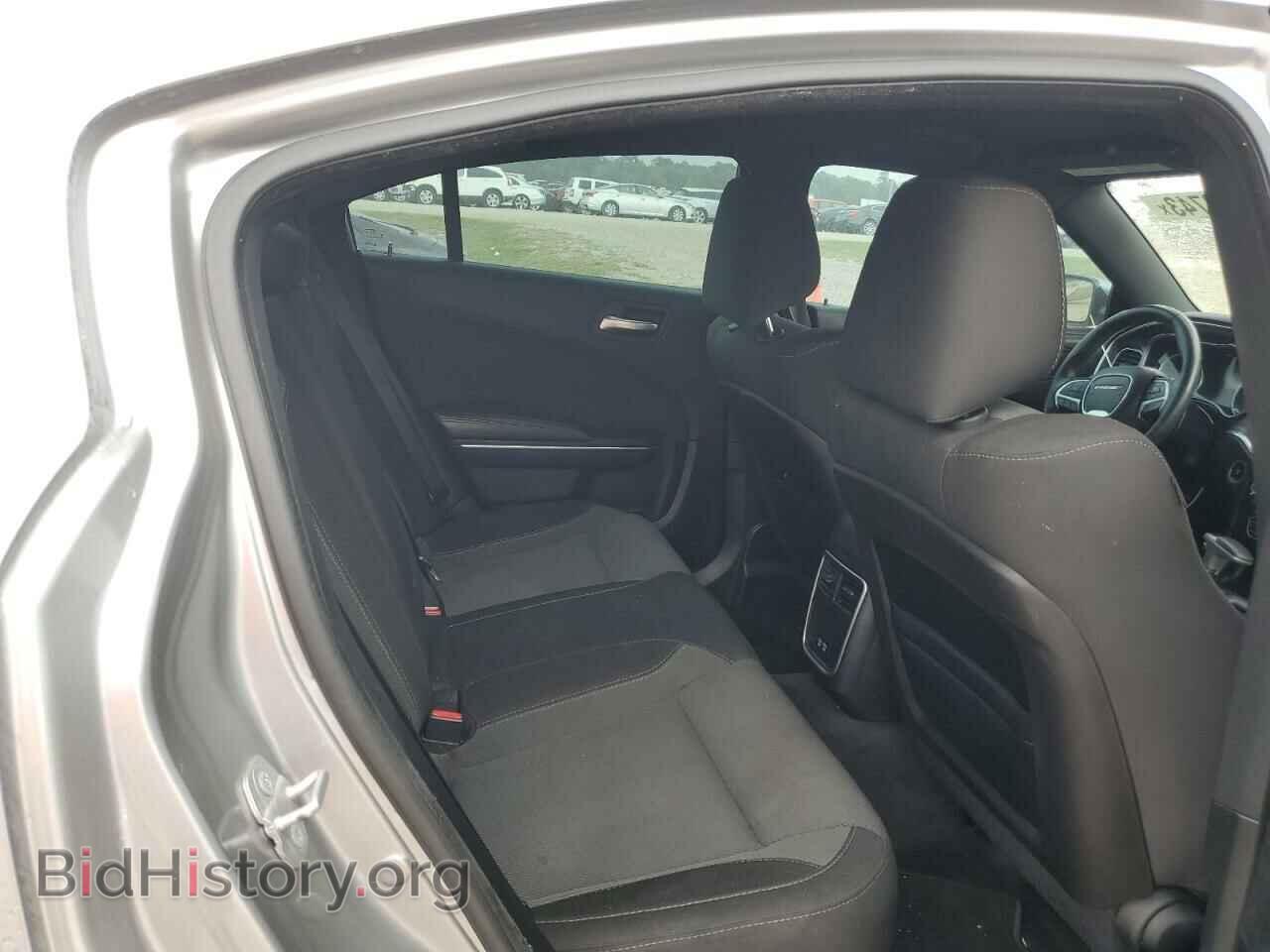 2015 DODGE CHARGER - VIN: 2C3CDXCT9FH907208 - Фото 10