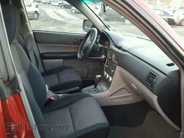 2008 SUBARU FORESTER - VIN: JF1SG66678H719946 - Фото 5