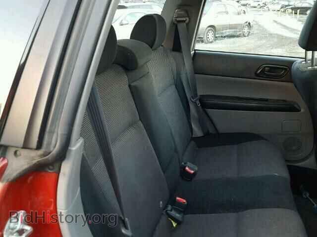 2008 SUBARU FORESTER - VIN: JF1SG66678H719946 - Фото 6