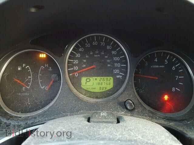 2008 SUBARU FORESTER - VIN: JF1SG66678H719946 - Фото 8