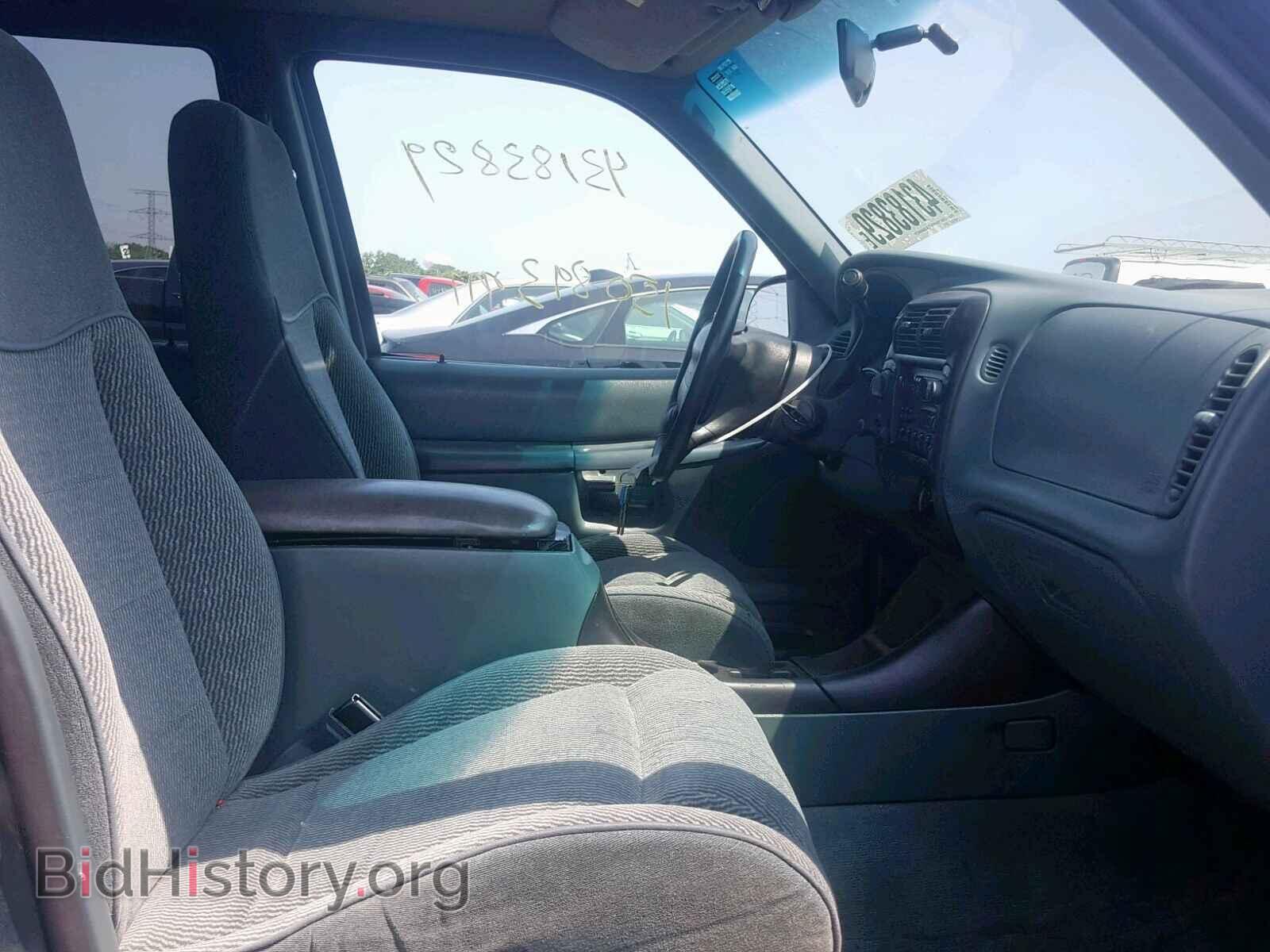 1997 FORD EXPLORER - VIN: 1FMDU34EXVUC63668 - Фото 5