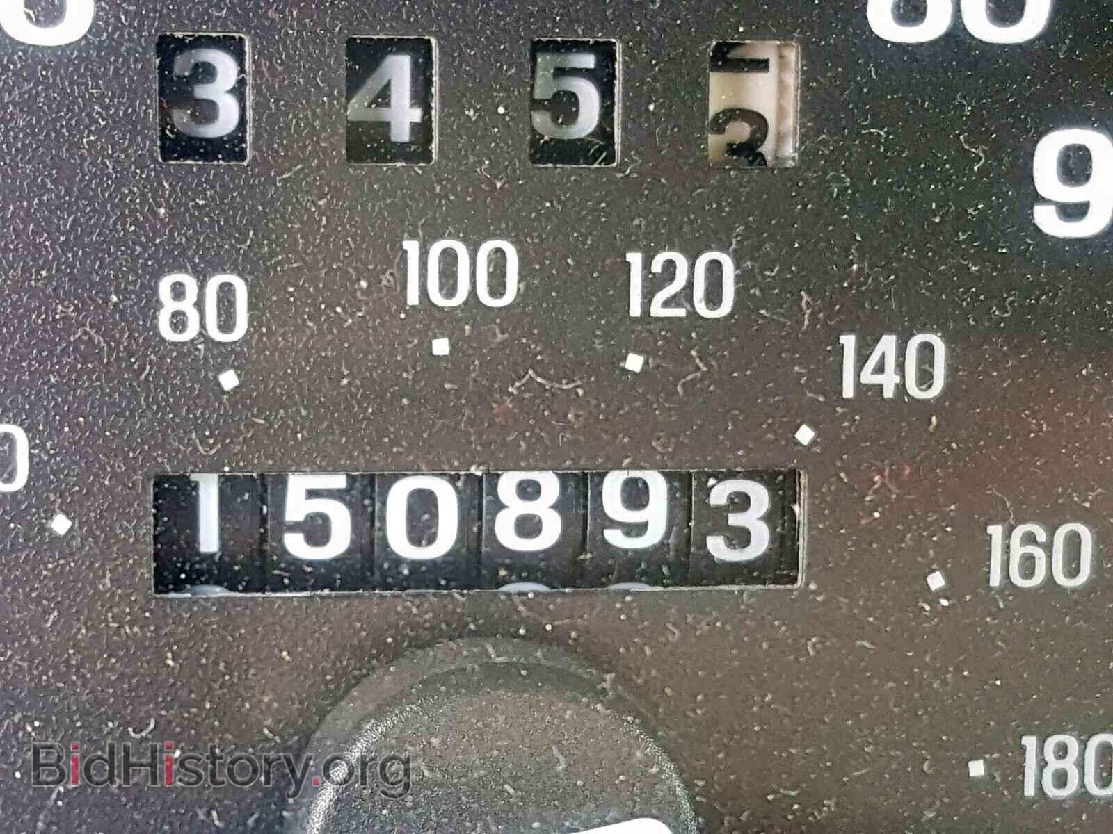 1997 FORD EXPLORER - VIN: 1FMDU34EXVUC63668 - Фото 8