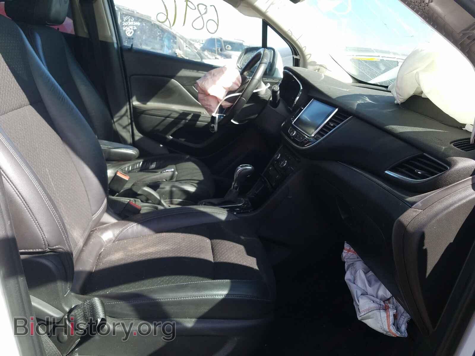 2017 BUICK ENCORE - VIN: KL4CJ2SM4HB056894 - Photo 5