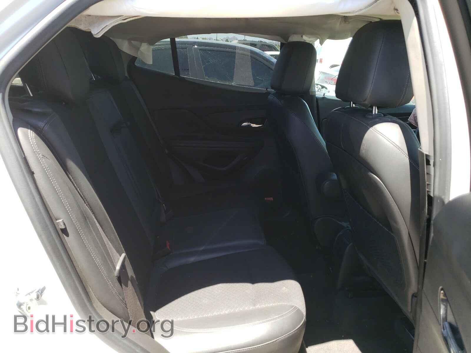 2017 BUICK ENCORE - VIN: KL4CJ2SM4HB056894 - Photo 6