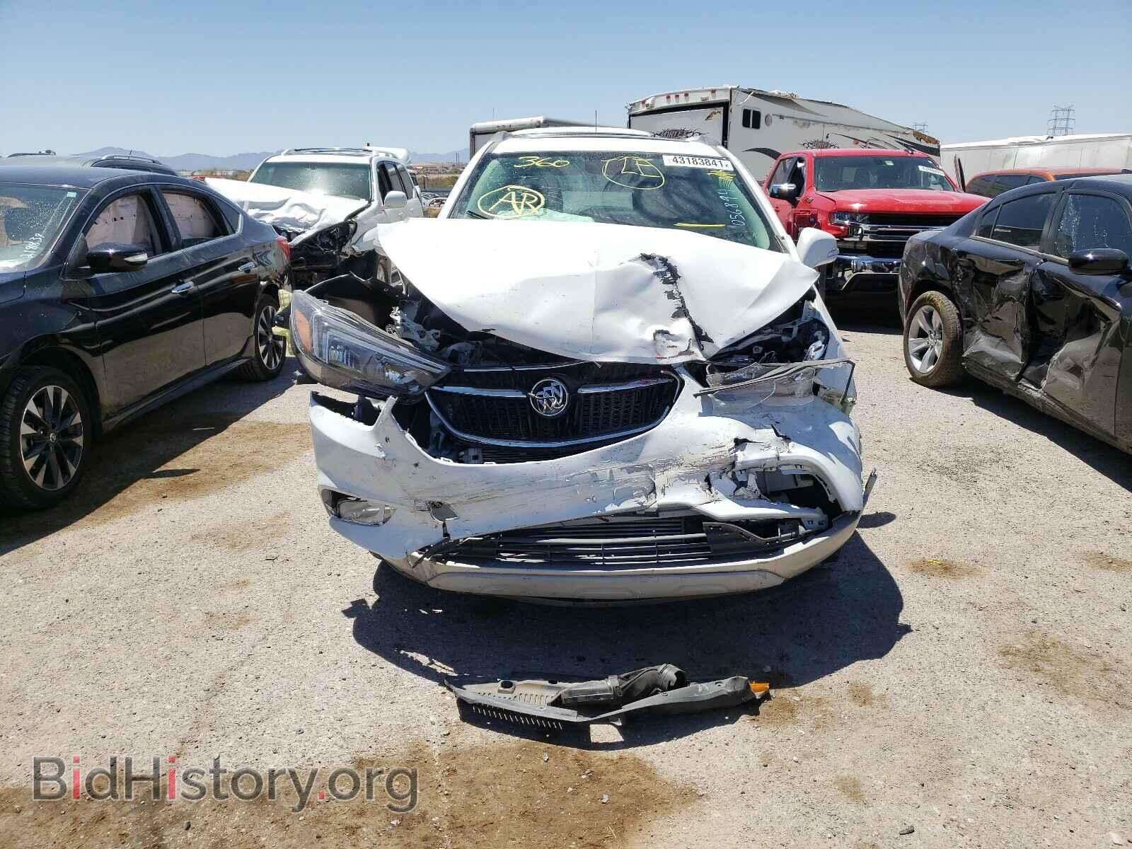 2017 BUICK ENCORE - VIN: KL4CJ2SM4HB056894 - Photo 9