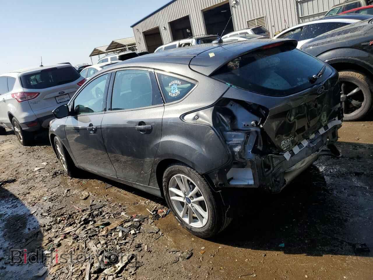 2018 FORD FOCUS - VIN: 1FADP3K22JL238659 - Фото 2
