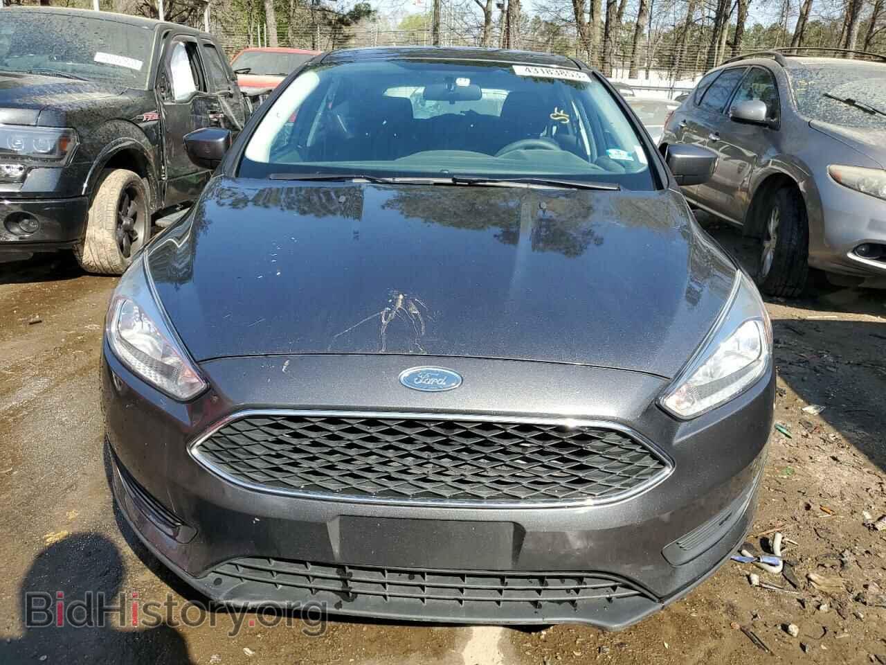 2018 FORD FOCUS - VIN: 1FADP3K22JL238659 - Фото 5