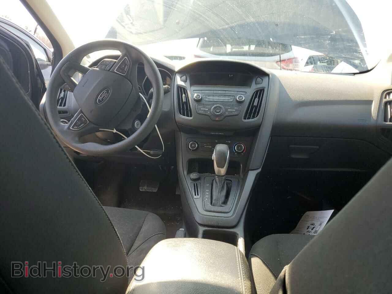 2018 FORD FOCUS - VIN: 1FADP3K22JL238659 - Фото 8