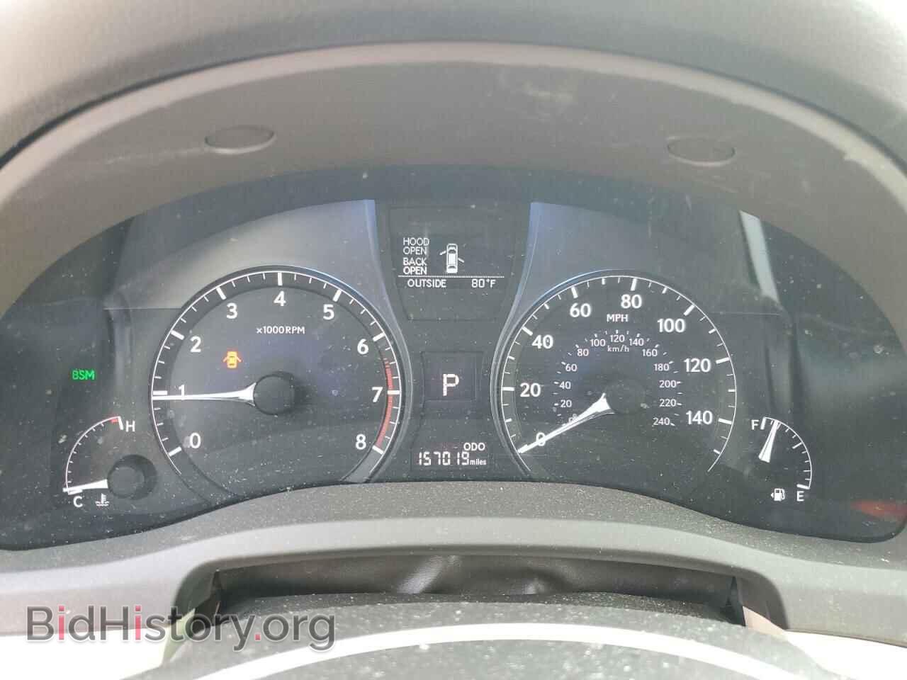 2015 LEXUS RX350 - VIN: 2T2ZK1BA0FC152531 - Фото 9