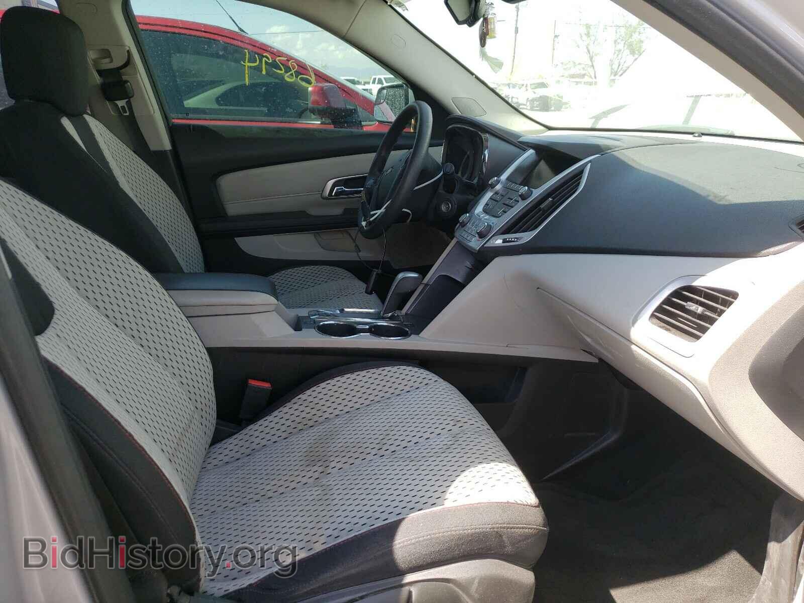 2014 GMC TERRAIN - VIN: 2GKALMEK9E6344314 - Фото 5