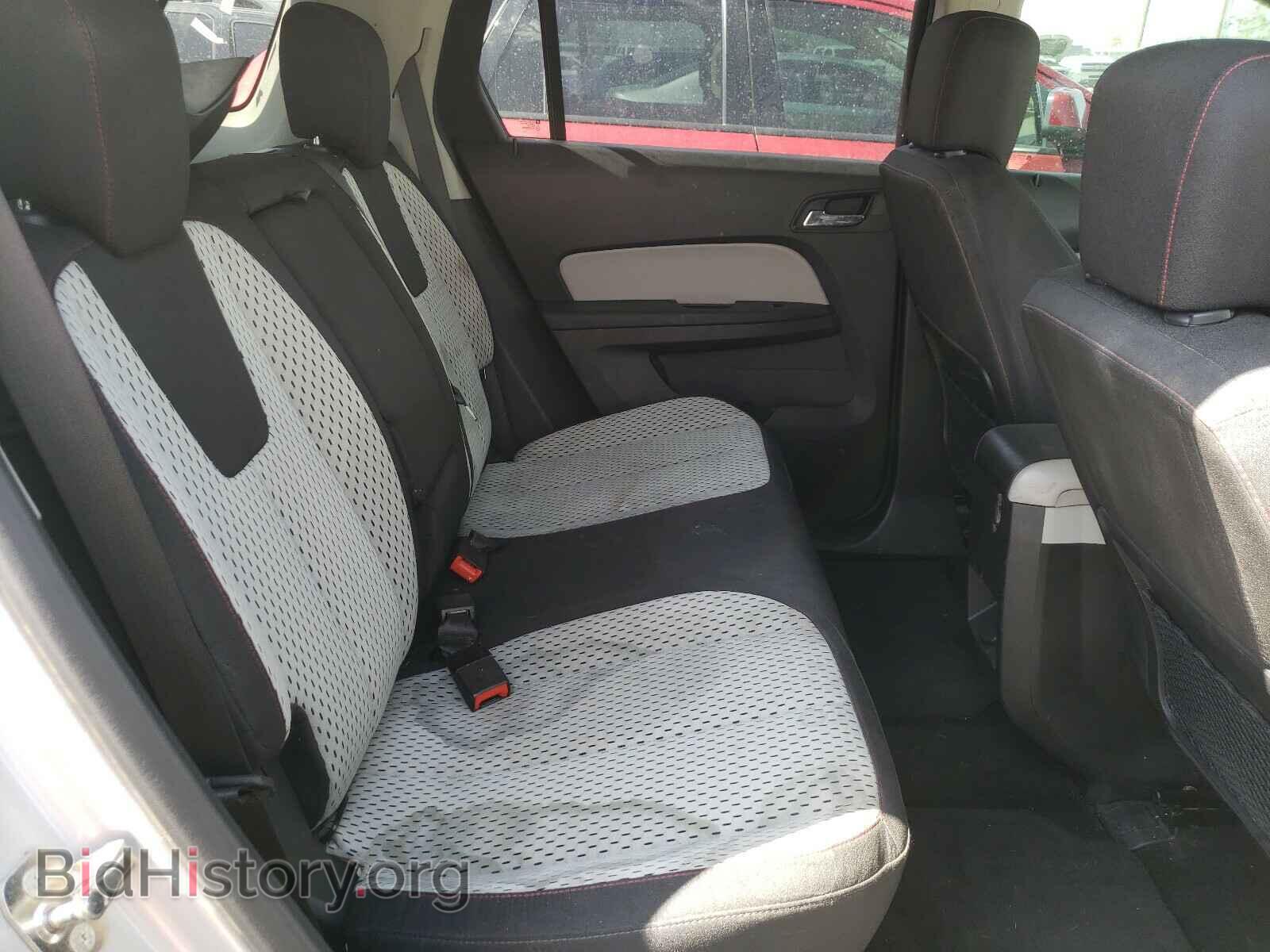 2014 GMC TERRAIN - VIN: 2GKALMEK9E6344314 - Фото 6