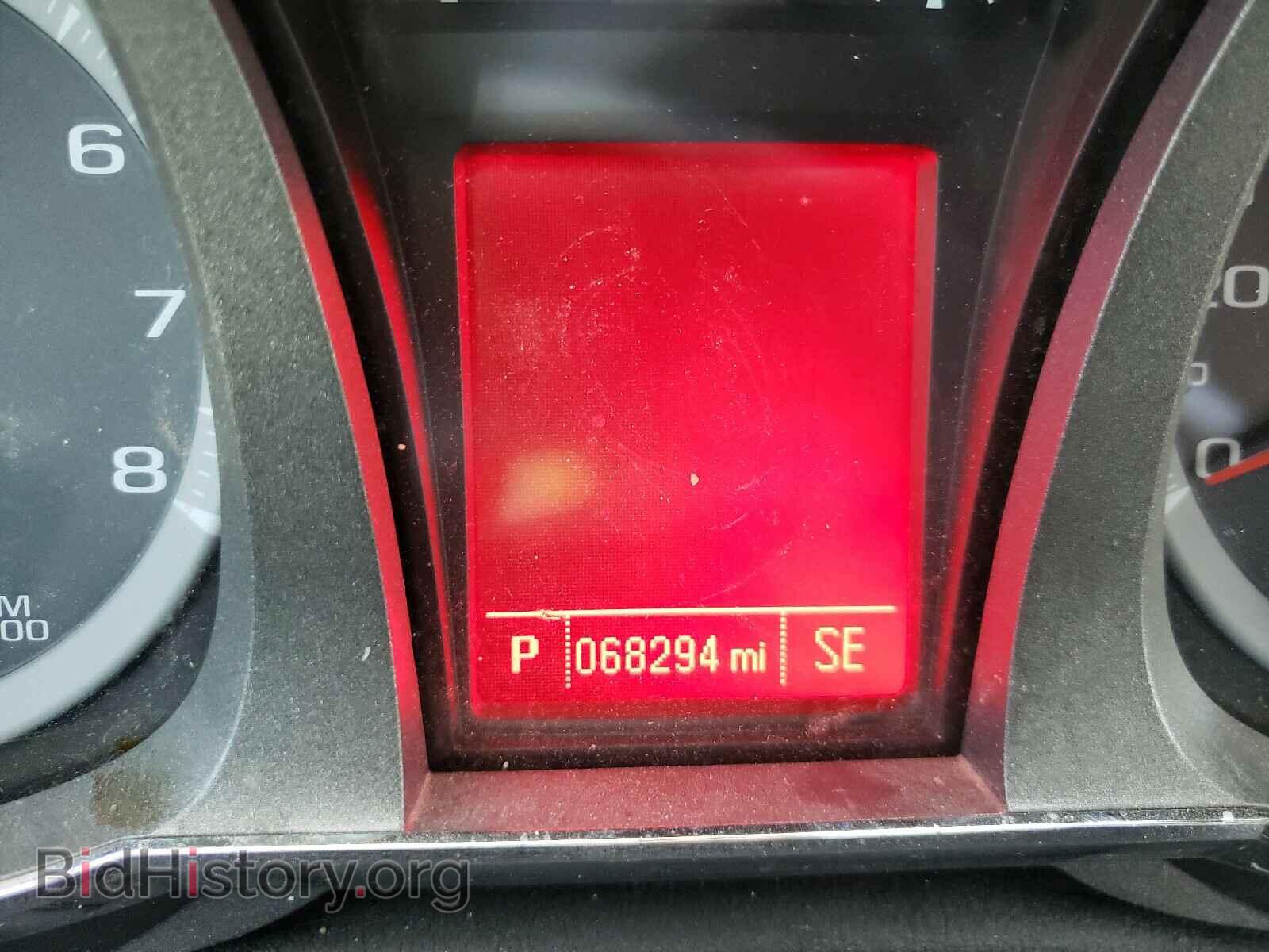 2014 GMC TERRAIN - VIN: 2GKALMEK9E6344314 - Фото 8