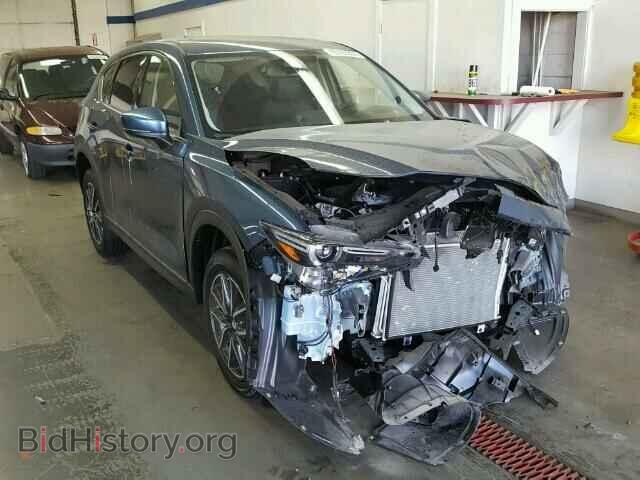 Photo JM3KFBDLXH0164852 - MAZDA CX-5 2017