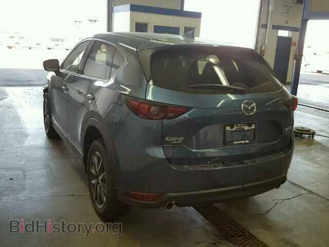 2017 MAZDA CX-5 - VIN: JM3KFBDLXH0164852 - Фото 3