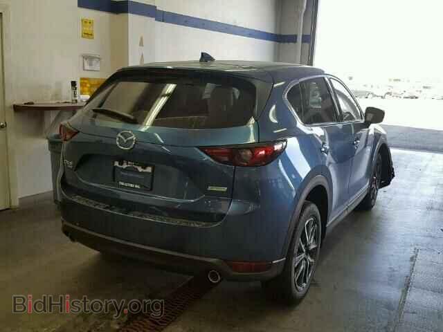 2017 MAZDA CX-5 - VIN: JM3KFBDLXH0164852 - Фото 4