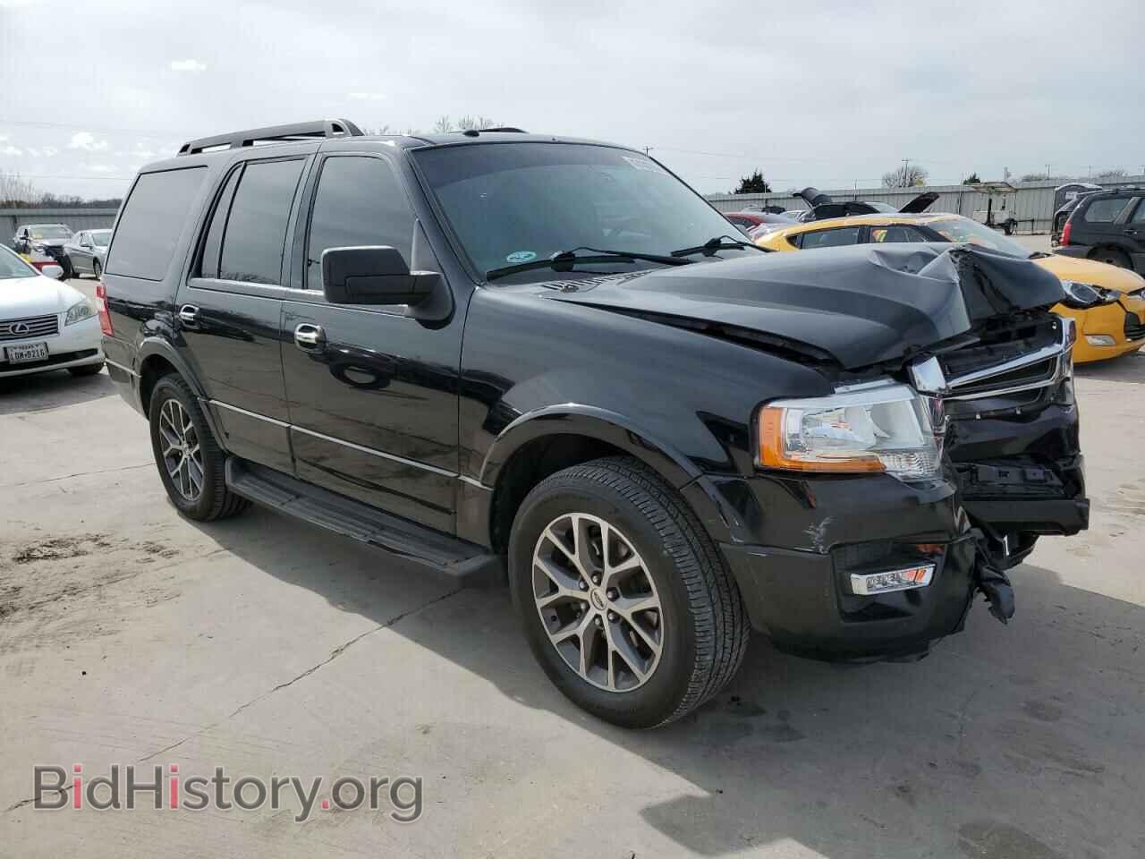 2016 FORD EXPEDITION - VIN: 1FMJU1HT1GEF27583 - Фото 4