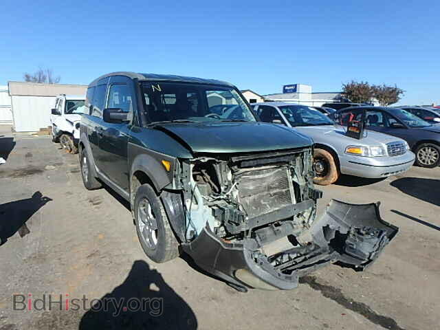 Фотография 5J6YH28583L007654 - HONDA ELEMENT 2003