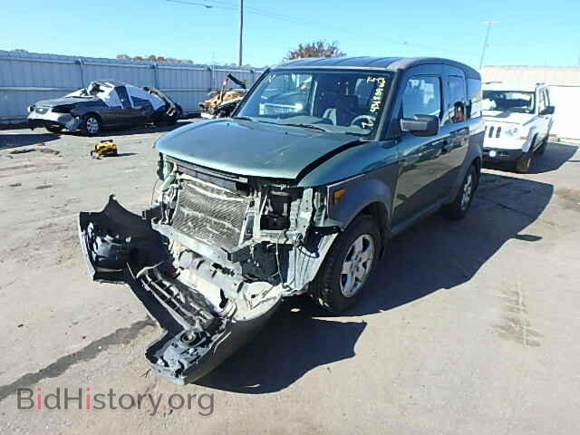 2003 HONDA ELEMENT - VIN: 5J6YH28583L007654 - Фото 2