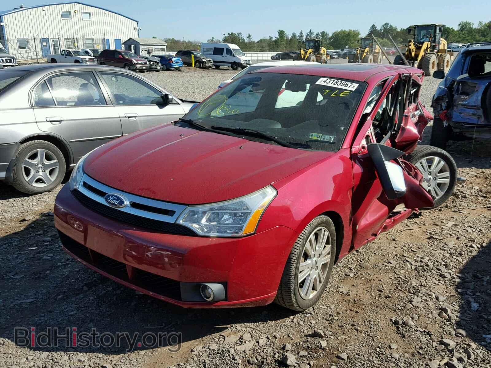 2011 FORD FOCUS - VIN: 1FAHP3HN6BW140530 - Фото 2