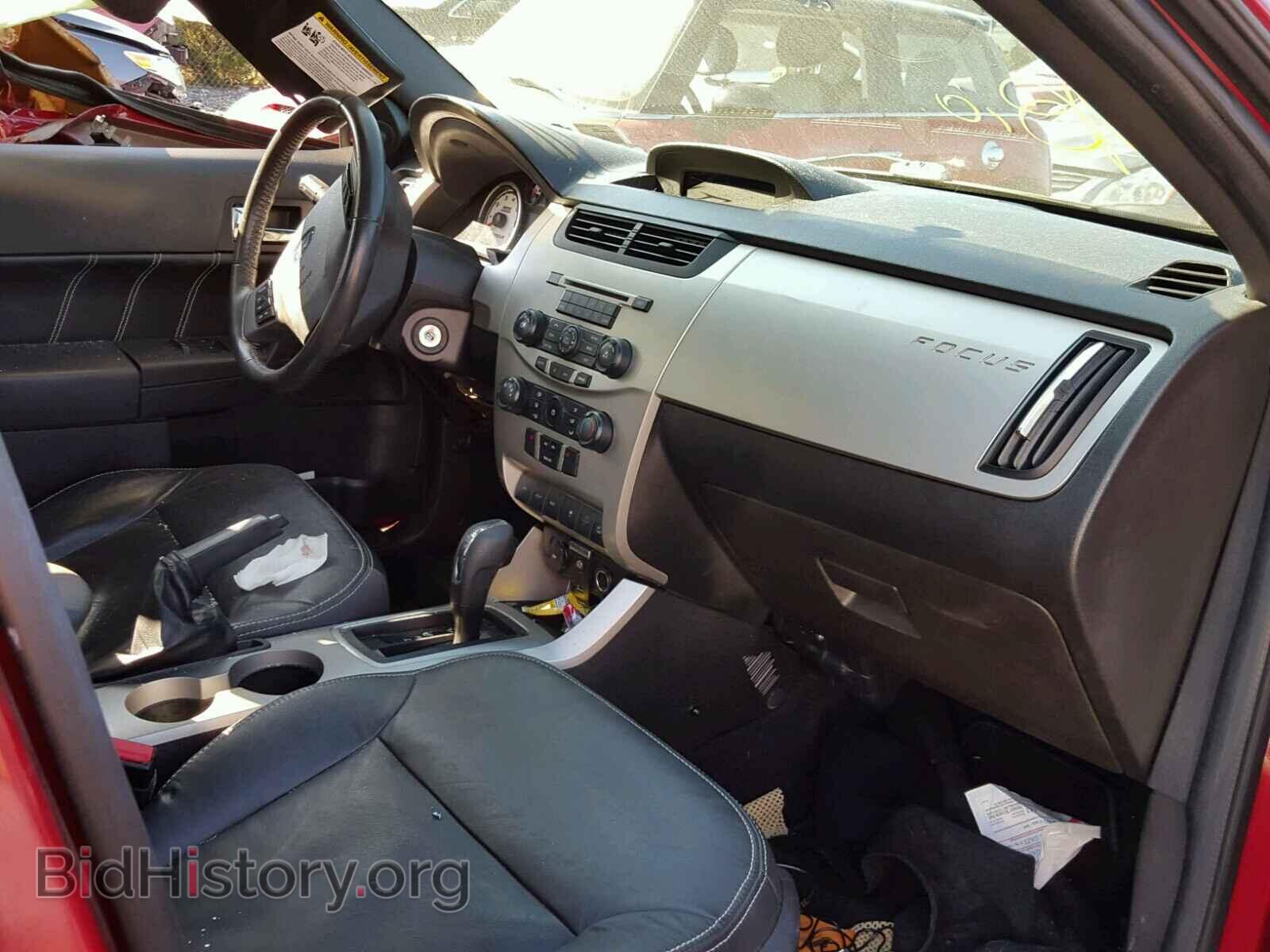 2011 FORD FOCUS - VIN: 1FAHP3HN6BW140530 - Фото 5