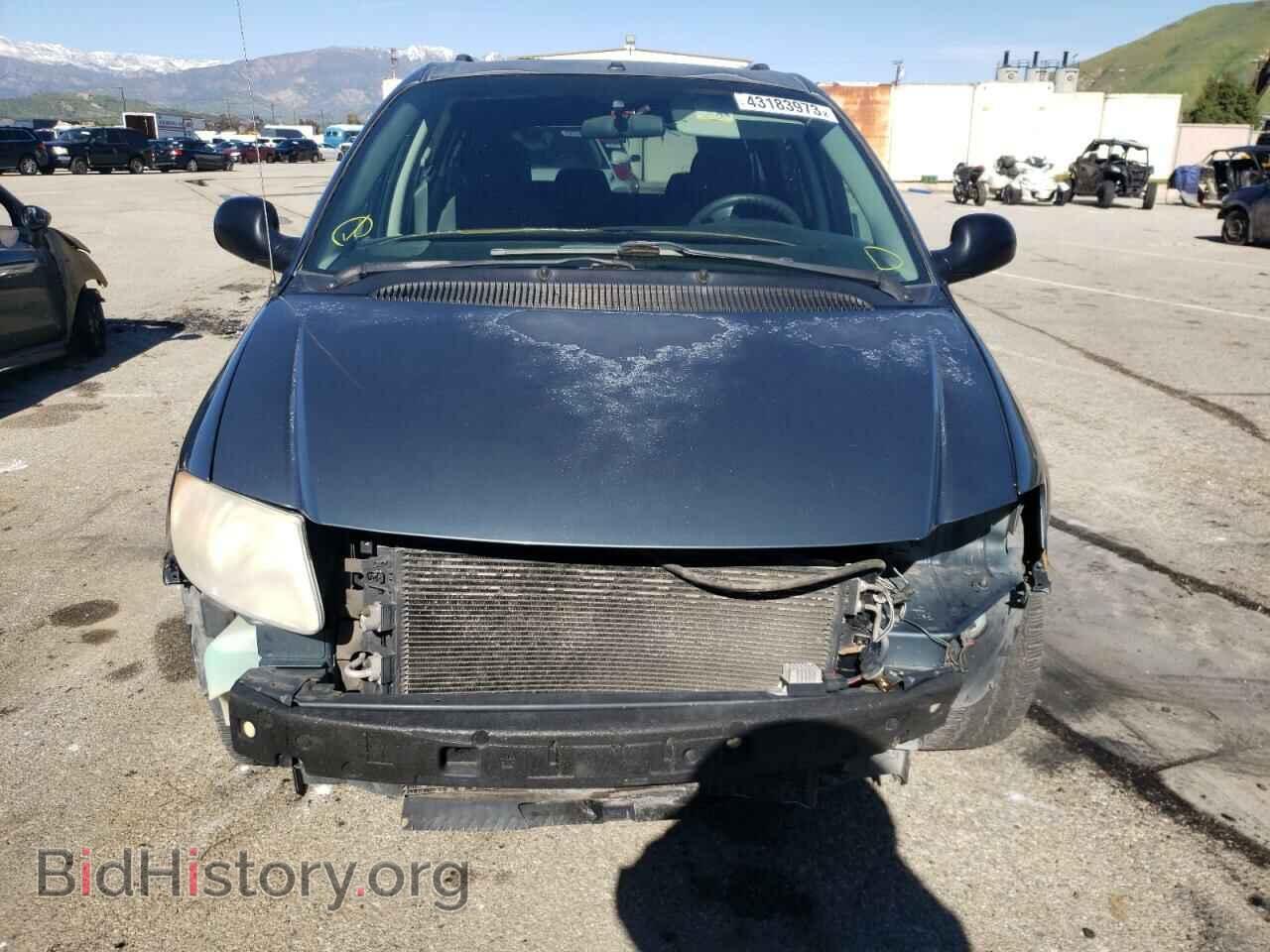 2007 DODGE CARAVAN - VIN: 1D4GP24R57B167552 - Фото 5