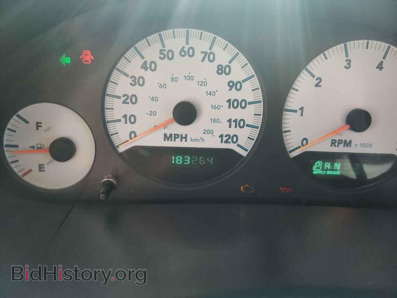 2007 DODGE CARAVAN - VIN: 1D4GP24R57B167552 - Фото 9