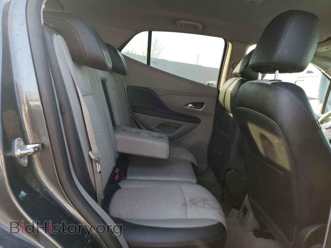2016 BUICK ENCORE - VIN: KL4CJASB4GB661828 - Photo 11