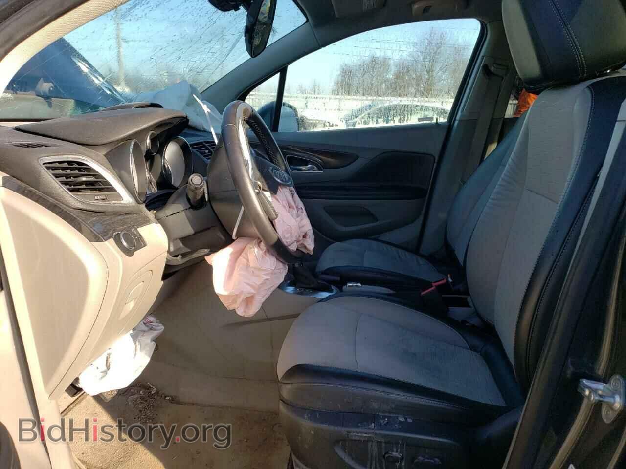 2016 BUICK ENCORE - VIN: KL4CJASB4GB661828 - Photo 7