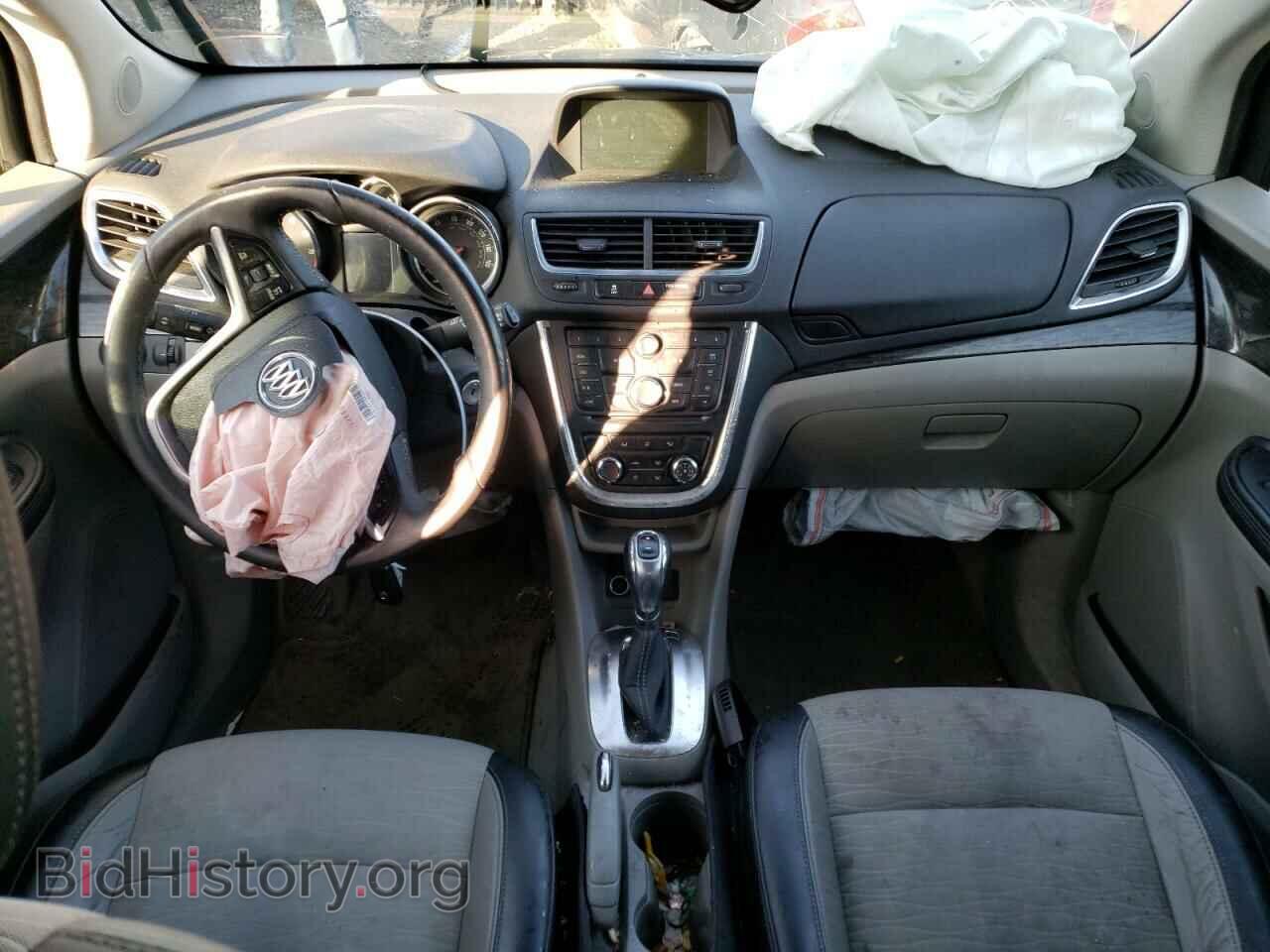 2016 BUICK ENCORE - VIN: KL4CJASB4GB661828 - Photo 8