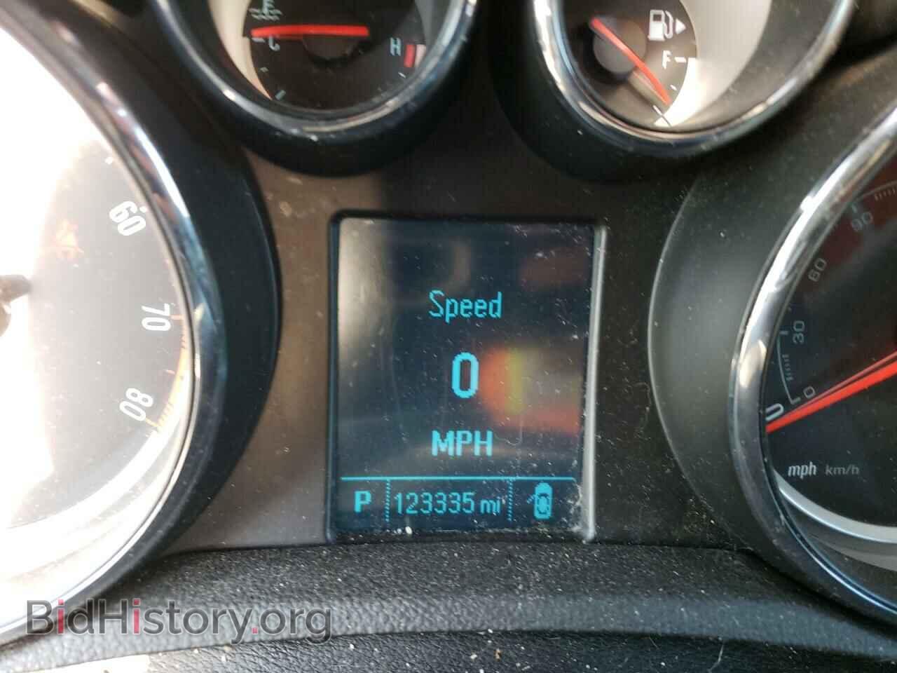 2016 BUICK ENCORE - VIN: KL4CJASB4GB661828 - Photo 9