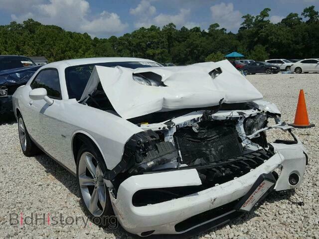 Photo 2C3CDZBT6JH118942 - DODGE CHALLENGER 2018