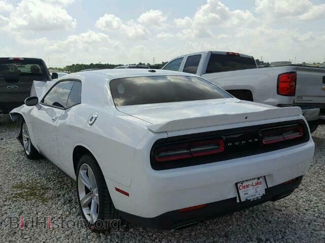 2018 DODGE CHALLENGER - VIN: 2C3CDZBT6JH118942 - Photo 3