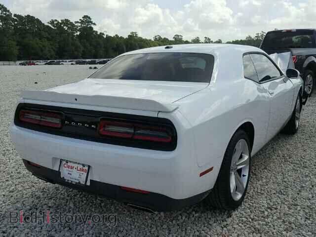 2018 DODGE CHALLENGER - VIN: 2C3CDZBT6JH118942 - Photo 4