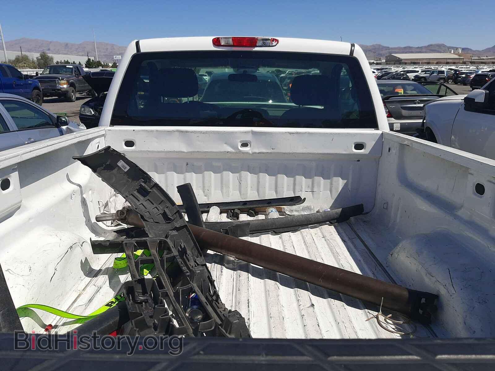 2012 GMC SIERRA - VIN: 1GTN1TEA8CZ156227 - Фото 9