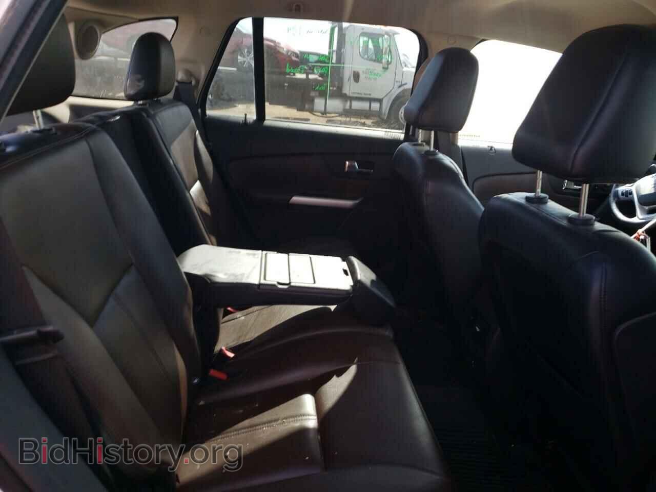 2011 FORD EDGE - VIN: 2FMDK4KC3BBA64458 - Photo 11