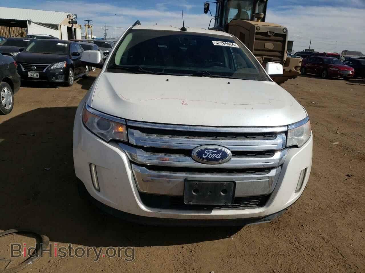 2011 FORD EDGE - VIN: 2FMDK4KC3BBA64458 - Photo 5