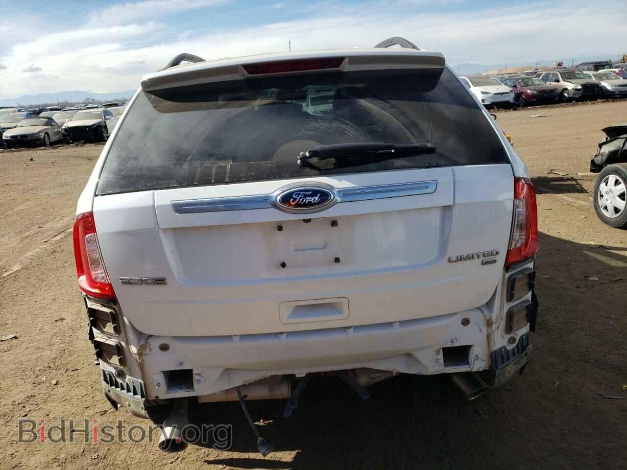 2011 FORD EDGE - VIN: 2FMDK4KC3BBA64458 - Photo 6