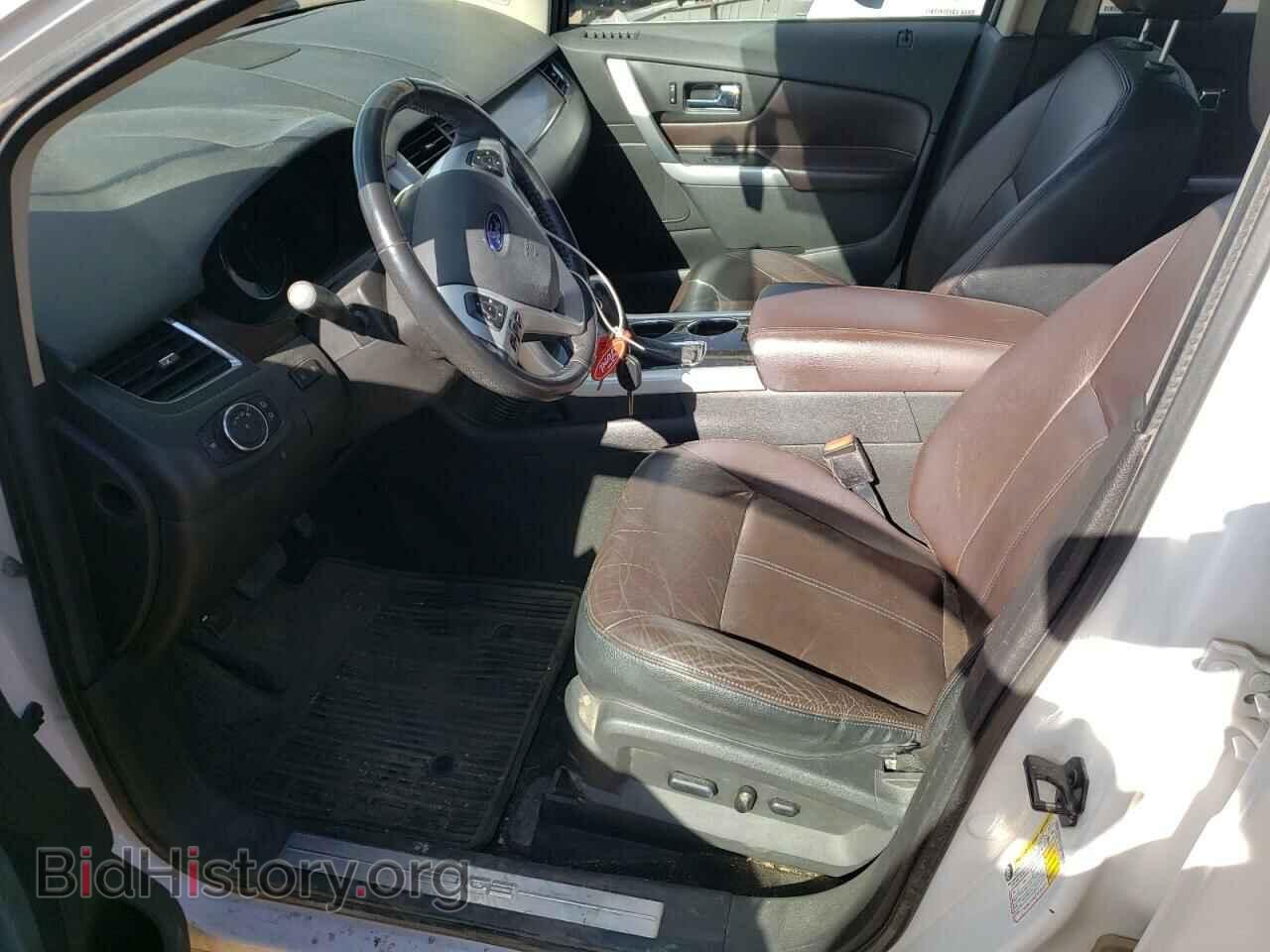 2011 FORD EDGE - VIN: 2FMDK4KC3BBA64458 - Photo 7