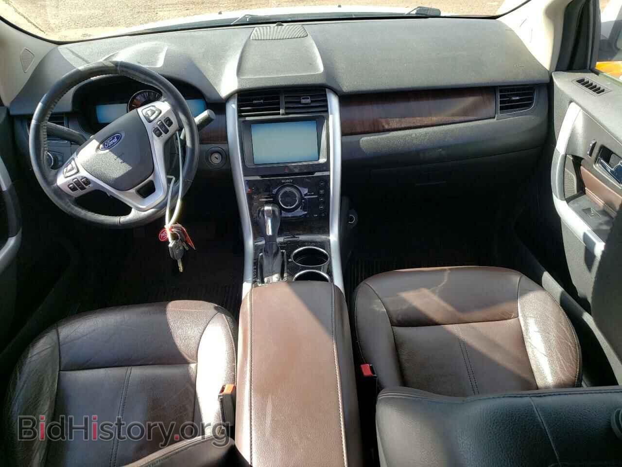 2011 FORD EDGE - VIN: 2FMDK4KC3BBA64458 - Photo 8