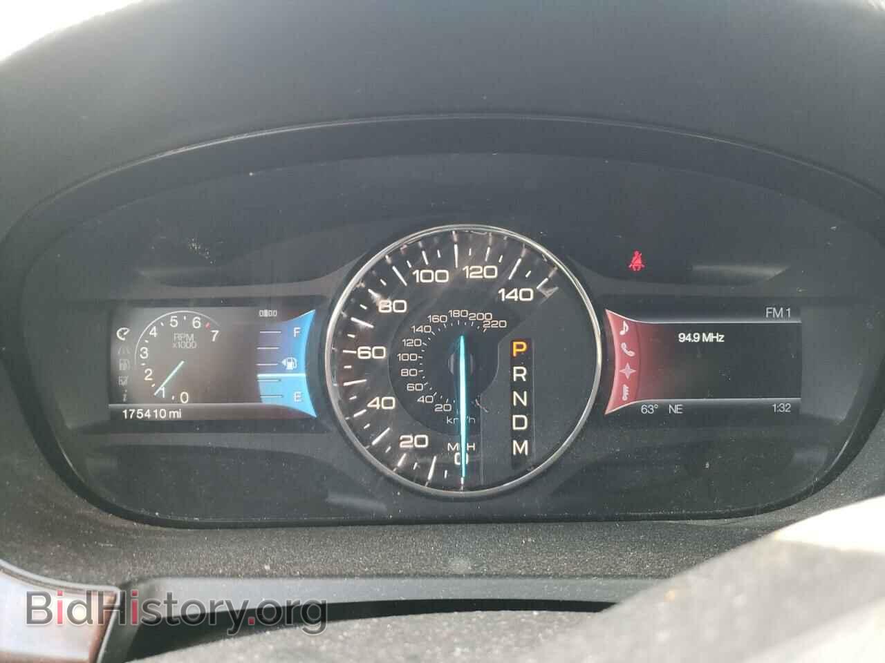 2011 FORD EDGE - VIN: 2FMDK4KC3BBA64458 - Photo 9
